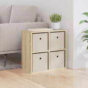 Credenza con cassetto Rovere Sonoma 49,5 x 22 x 47 cm