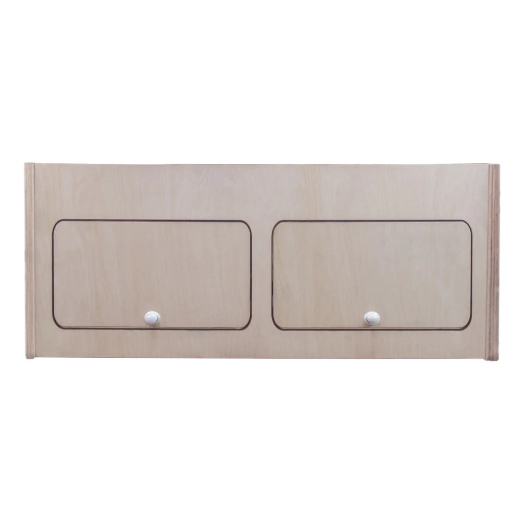 Armadio per camper a pensile per camper – 80cm x 30cm x 30cm