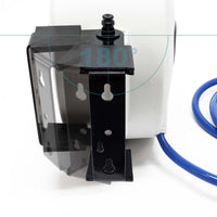 Avvolgitubo automatico 15 metri Avvolgitore tubo aria compressa a parete