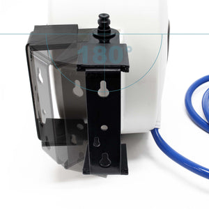 Avvolgitubo automatico 15 metri Avvolgitore tubo aria compressa a parete