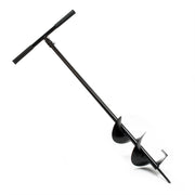 Trapano a coclea manuale diametro 118 cm punta da trapano da 150 mm trapano a mano punta da trapano 16_0001562