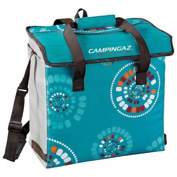 Campingaz Minimaxi 29L Ethnic contenitori termico Turchese