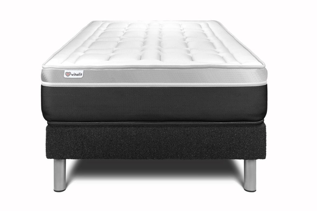 Materasso e base 90x200 cm - Vital Soft