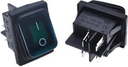 Interfaccia di sicurezza 2 poli 30x22mm 250V Max. 16A - Indicazione di allarme acqua - Azionatore di interruttore