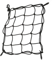 Rete di Carico Portatile - Tessuto in Nylon - Disegno a Maglia - Facile da Trasportare - Resistente alle Sollecitazioni - Installazione Semplice - Rete a Bungee