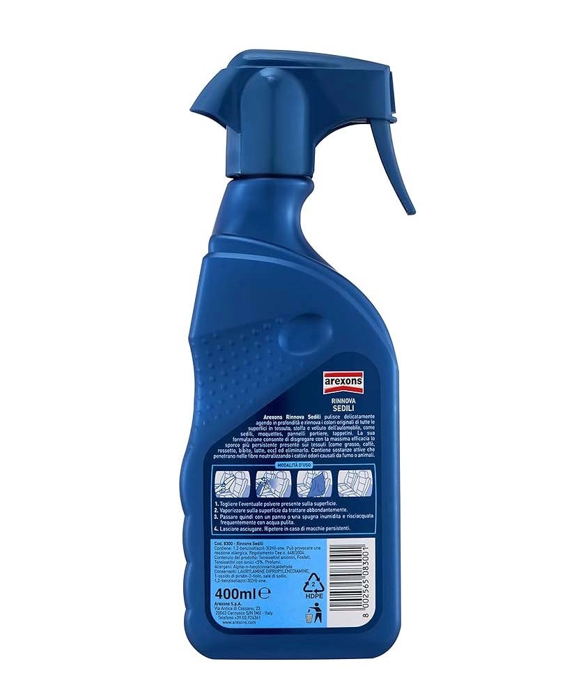 RINNOVA SEDILI AREXONS 400 ml - AREXONS