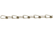 Catena A Nodo Zincata 39X12,5X2,8 Mt 5 - Masidef