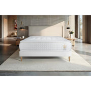 Materasso 160x200cm Molle insacchettate e memoria di forma - Vingt-Quatre PLUS