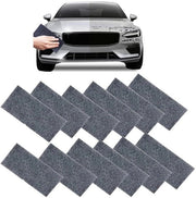 12 set di poli e set di abrasivi Magic Nano Sparkle per la riparazione di leggere macchie di vernice, manutenzione del rivestimento e pulizia dell'auto