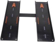 Pista di Salto per RC Auto - Rampina per Skate e Scooter - Angoli di Inclinazione Regolabili - Adatta per RC Auto da 1/8 a 1/16 - Pista di Stunt