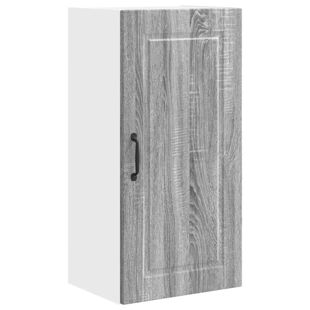 Mobile da cucina con lo scaffale-Armadio da cucina Grigio Sonoma 40 x 31 x 80 cm 721720