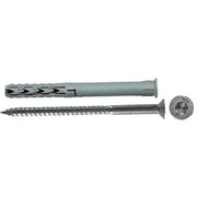 TASSELLO CON VITE 'SXRL-WT LS' SXRL 10x160WT ls - 50 pezzi- FISCHER