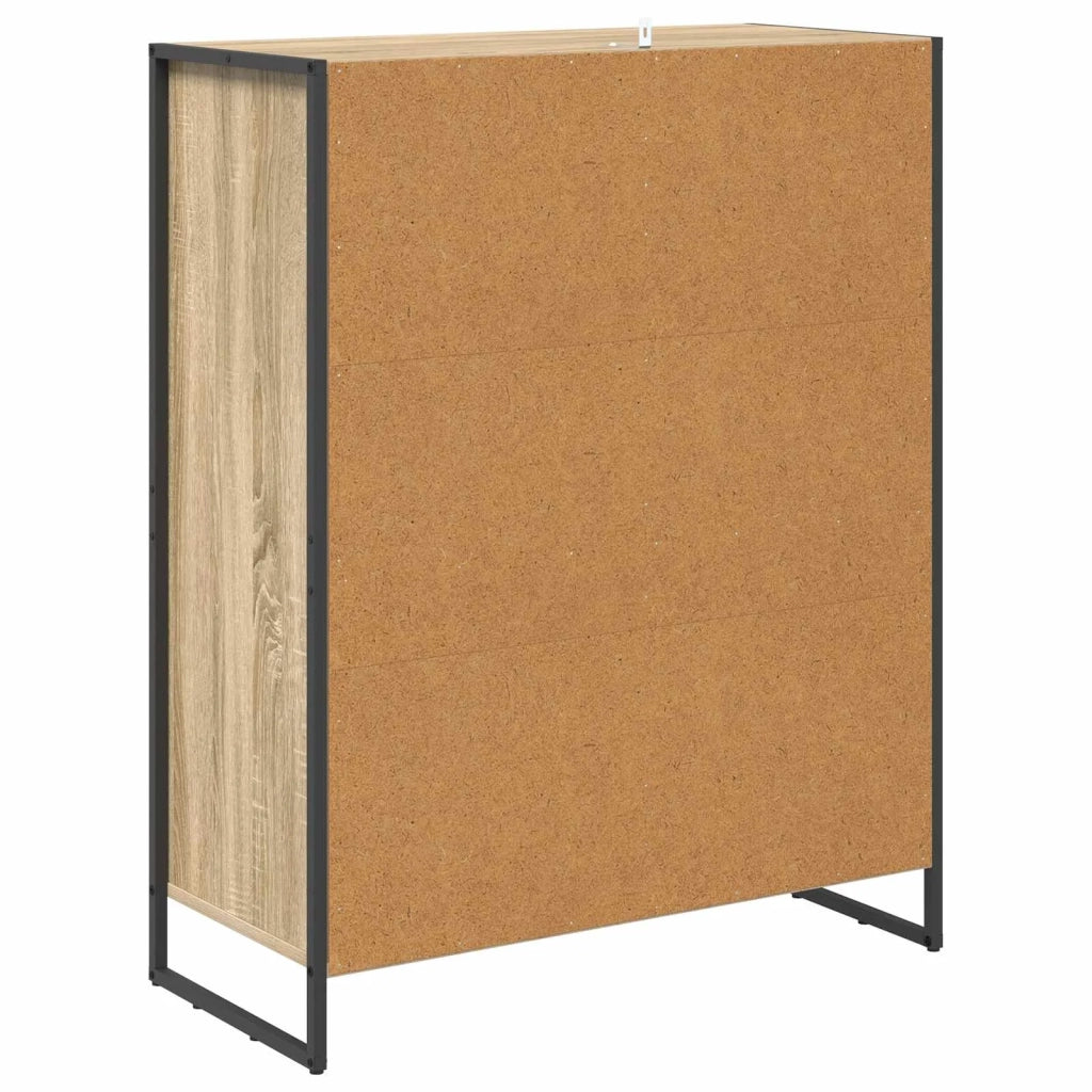 Mobile per scarpe Sonoma 79 x 36 x 100 cm Legno multistrato CFW9621869