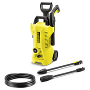 KARCHER Idropulitrice K 2 Premium Power Control - Pressione: 20  max. 110 / 2  max. 11 bar / MPa - Portata: max. 360 l/h - Potenza allacciata: 1.4 kW