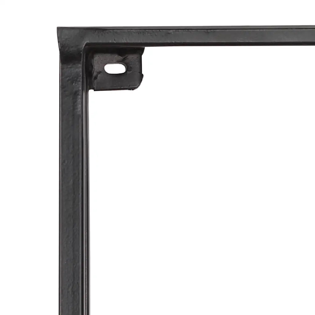 vidaXL Mensole da Parete 5 pz in Legno Massello di Acacia