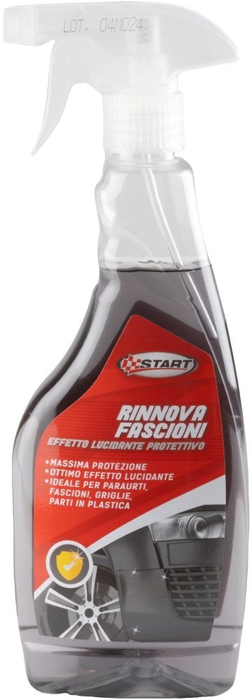 Trigger rinnova fascioni effetto lucidante protettivo 500 ML