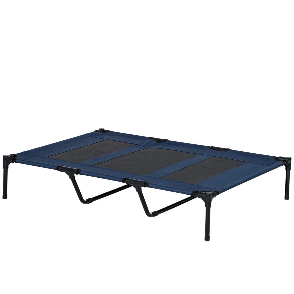 Letto per Animali 122x92x23 cm ¨C Minimal ¨C Blu Scuro