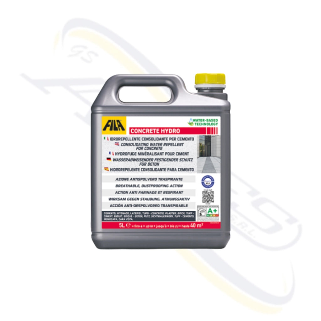 CONCRETE HYDRO 5 LT