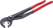 Cavallette a morsa idraulica - Bloccabili - 400 mm - Applicazione DIY
