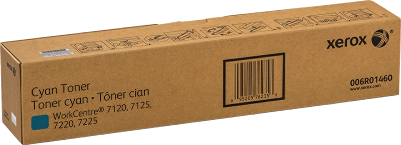 Xerox 6R1460 cartuccia toner 1 pz Originale Ciano