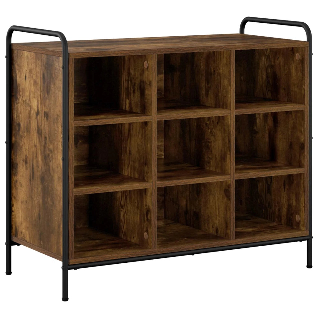 Mobile per scarpe 85 x 39,5 x 75 cm Legno ingegnerizzato 8014024