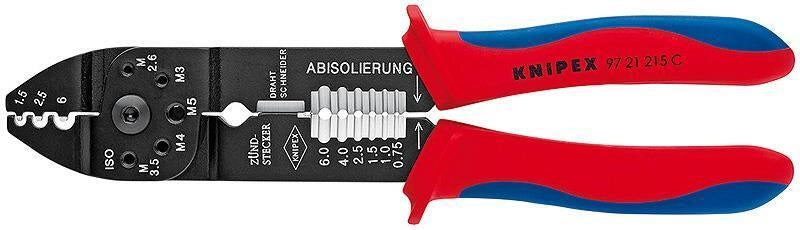 Knipex 97 21 215 C pinza Pinze diagonali