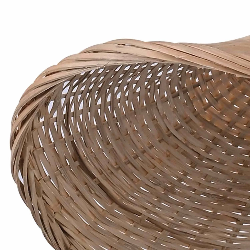 LÚZETE - SOSPENSIONE RATTAN Ø 32 CM GENEVIEVE