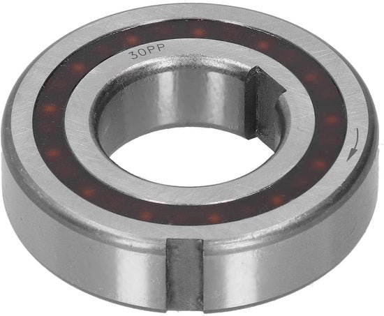 Lager a Veloce - Sprag a Veloce con Fusto Libero - GCr15 Acciaio del Fusto - 62x30mm Di Diametro - 16mm di Diametro - Alta Rigidezza