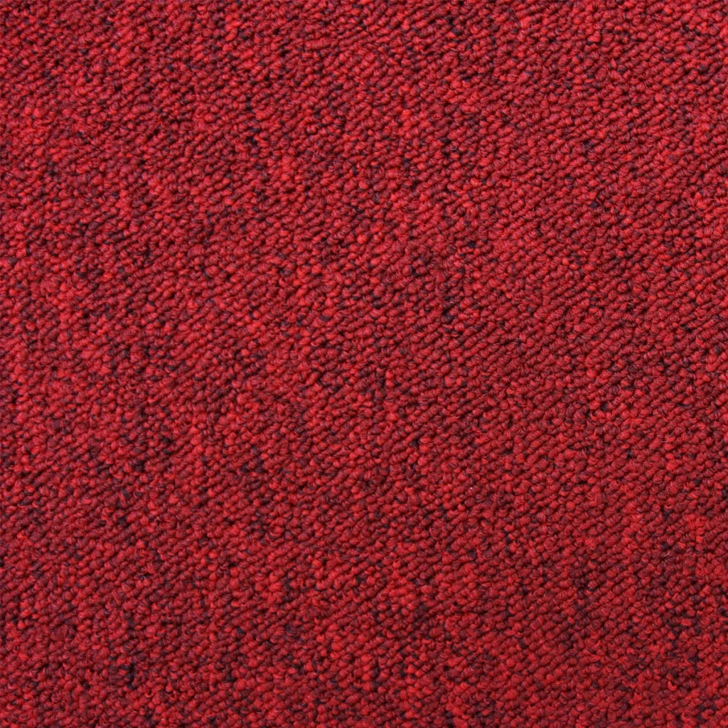 Moquette a Quadrotte 50x50 in Pacchi da 20 Pezzi Copre 5mq Autoposanti