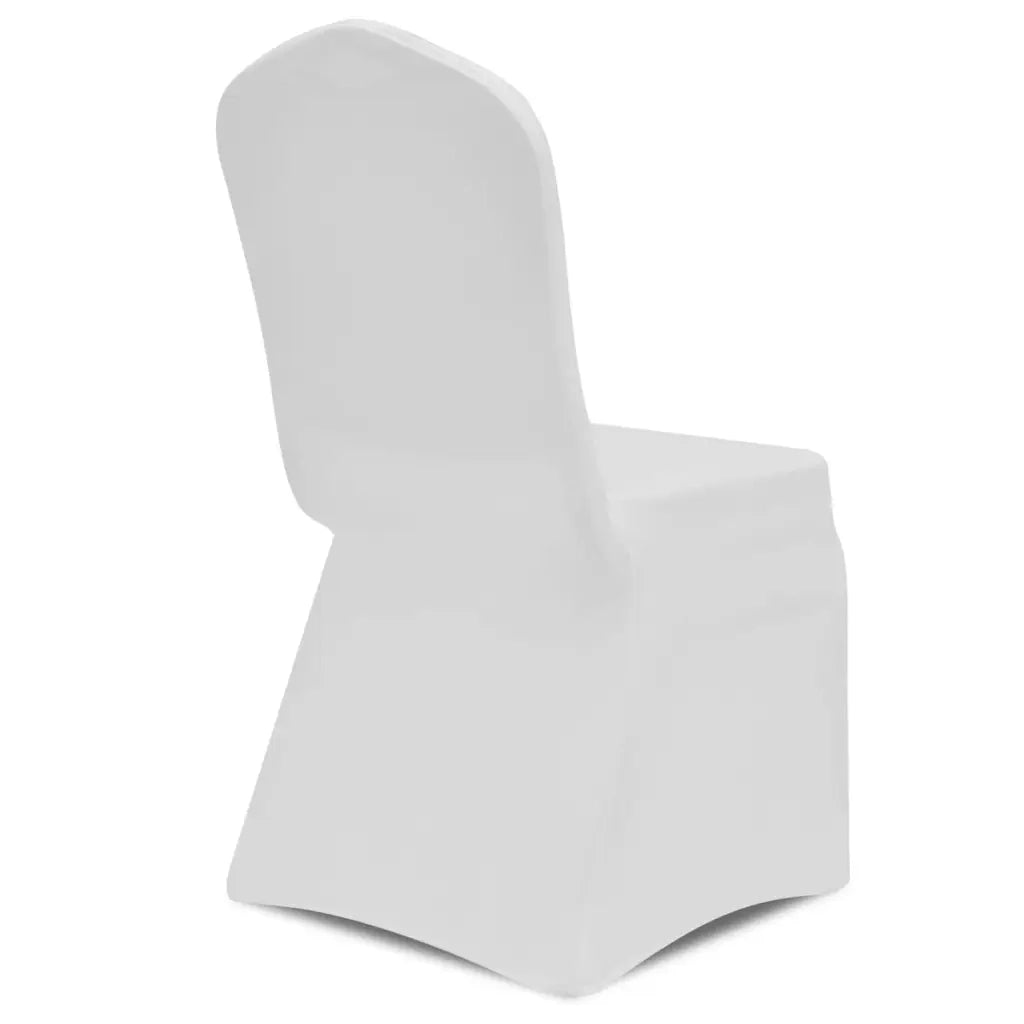 Coprisedie in Tessuto Elasticizzato Bianco 30 pz CFW6463860
