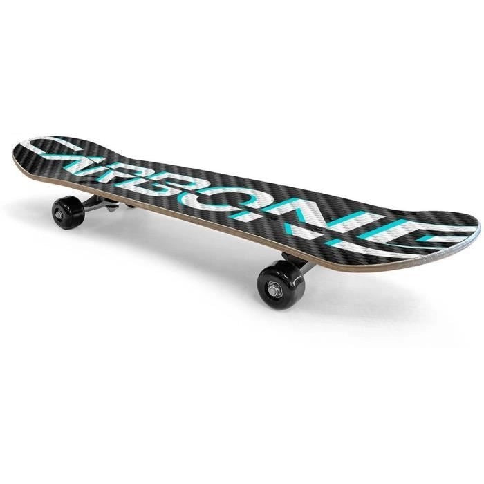 Skateboard 70x20 cm - SKIDS CONTROL CARBON - JK525310