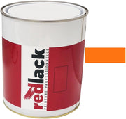 Vernice RAL 2004 Raso Multisupporto 3L Redlack