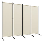 Paravent da Giardino ¨C Zephmum ¨C Grigio 221x172 cm