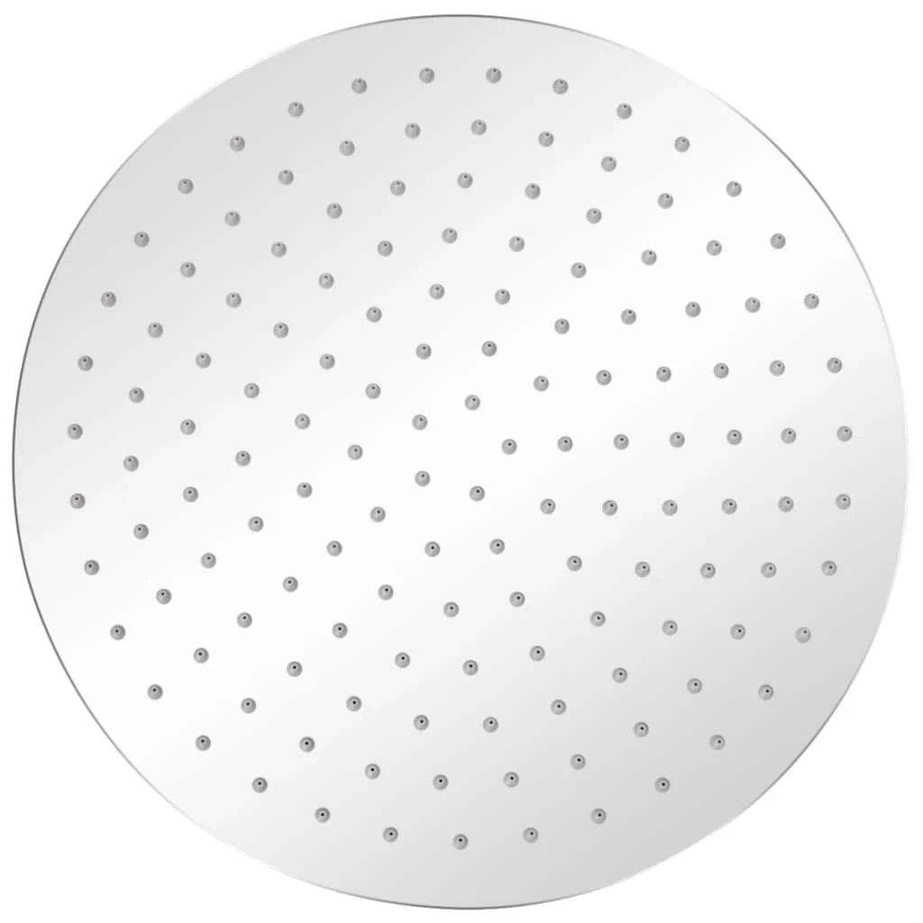 Set di 2 soffioni doccia a immersione in acciaio inox da 30 cm di diametro 02_0002101