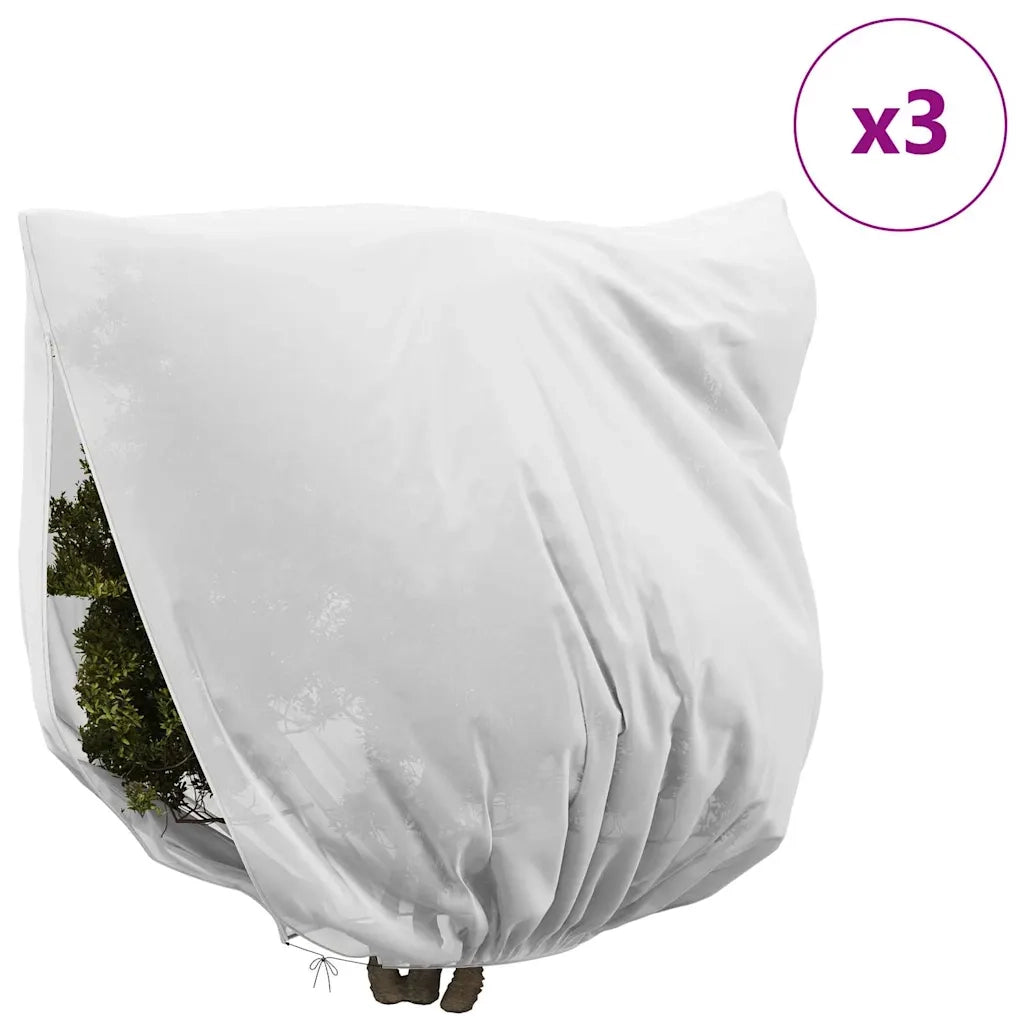 Coperture in Fleece per Protezione Antigelo delle Piante 3 pz CFW4496764