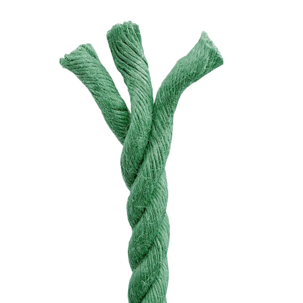 Corda di Juta Verde 100% juta Tossa 42011778