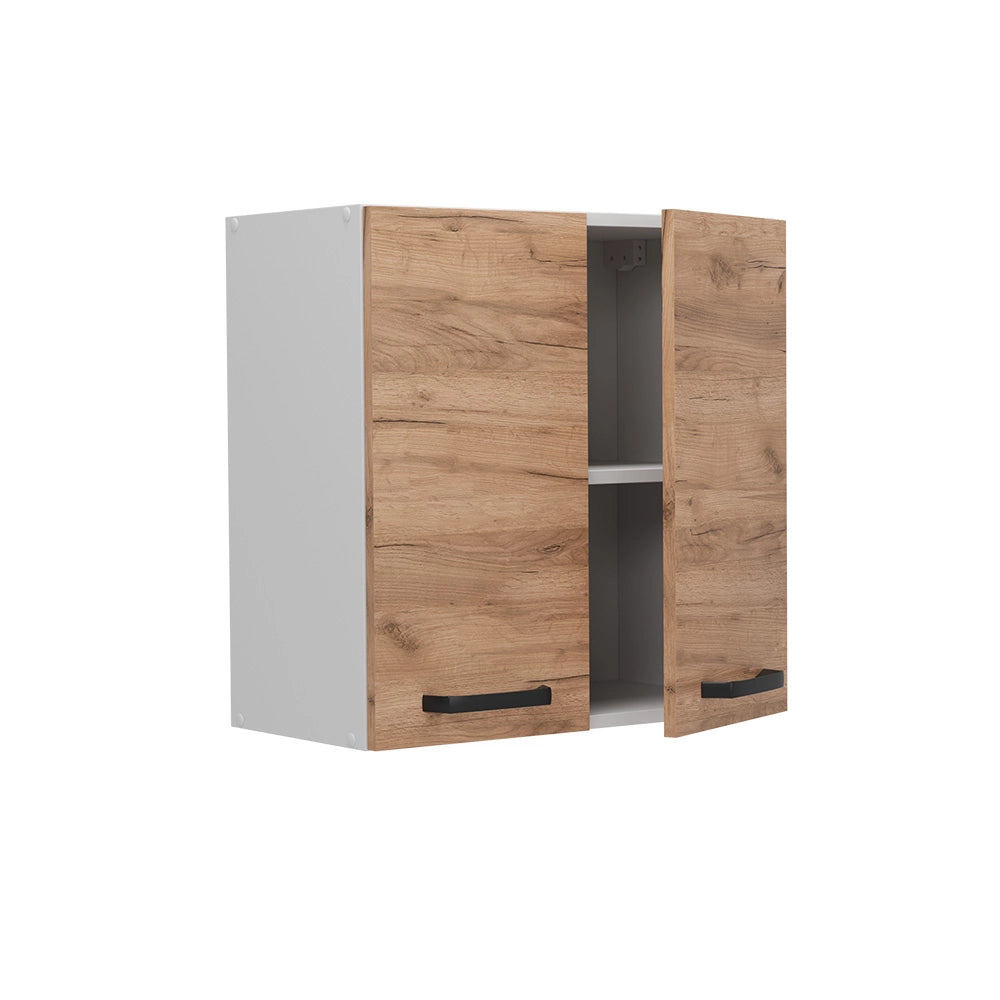 Vicco Pensile da cucina Quercia dorata 60 cm