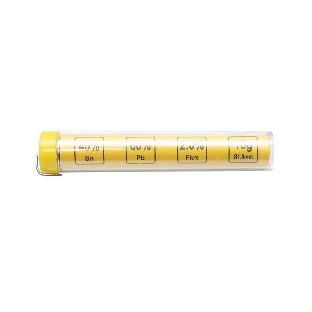 Filo per saldatura Ø 1 mm, 16 g, Crownman.