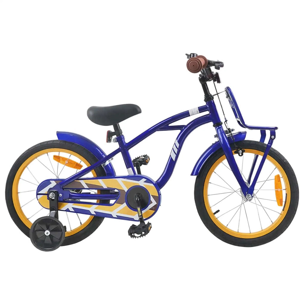 Bicicletta per Bambini 16 Pollici per bambini di 4-6 anni 42009305
