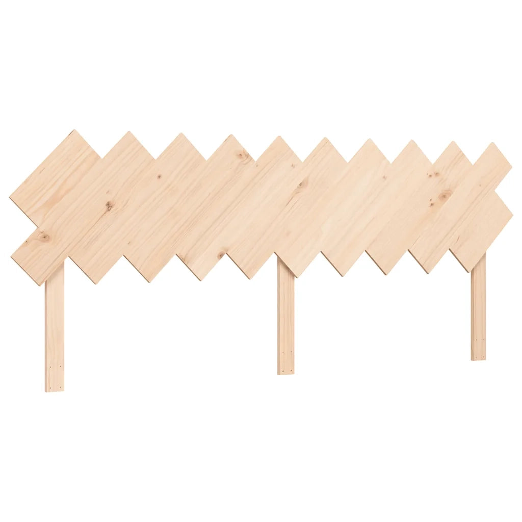 Giroletto senza Materasso-Struttura Letto 200x200 cm in Legno Massello di Pino 439997