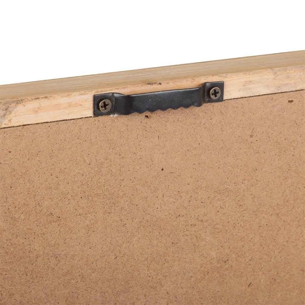 Quadro su stoffa stampata con telaio in legno 40x60x2h