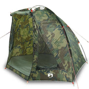 Tenda da Pesca Mimetica Impermeabile