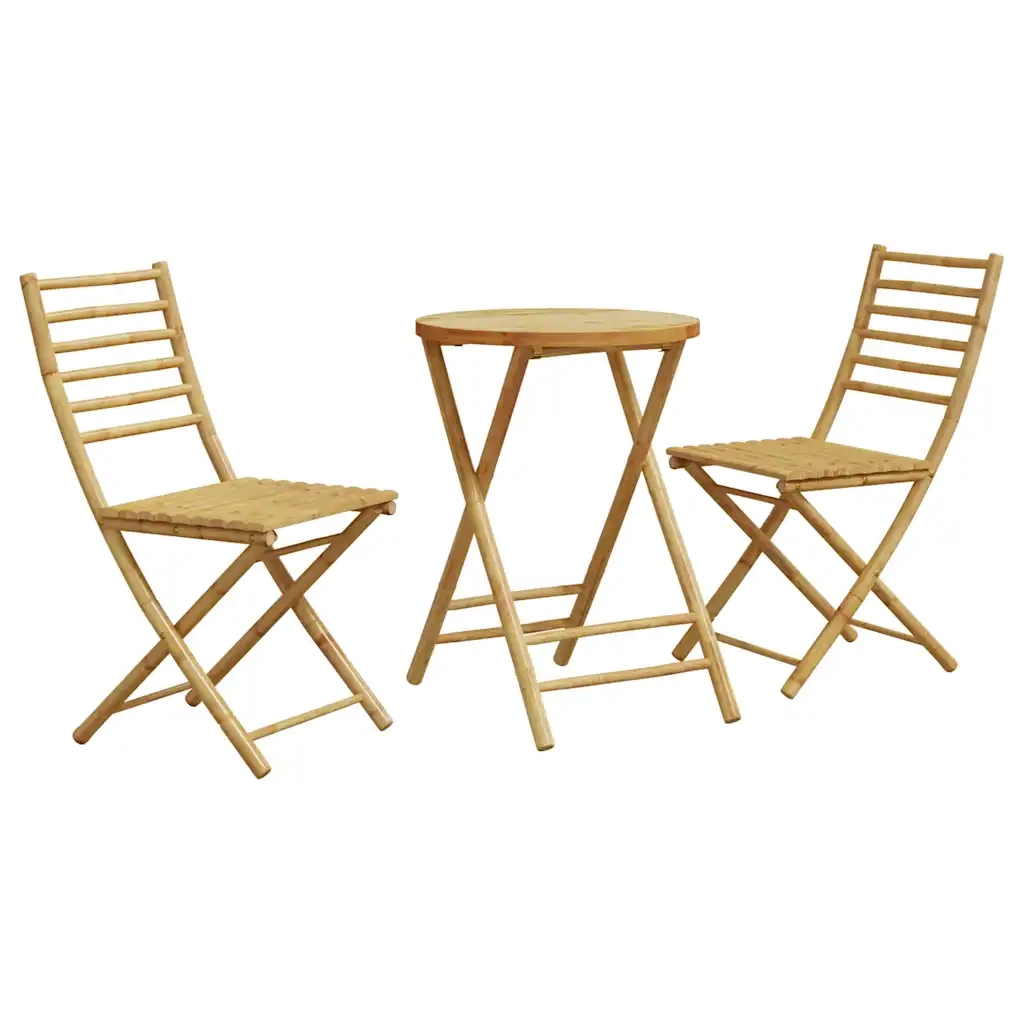 Set da BistrÃ² 3 pz in BambÃ¹