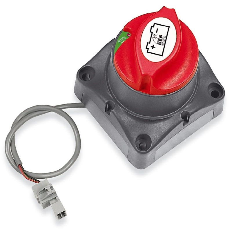 STACCA BATTERIA COMANDATO BEP