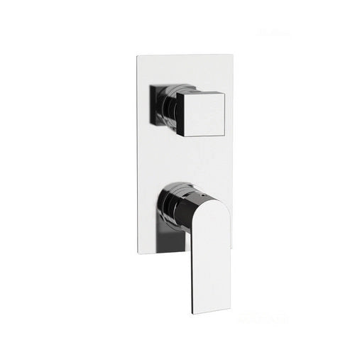 MISCELATORE MONOCOMANDO INCASSO DOCCIA C/DEVIATORE 4 VIE LINEA AVENUE- Cromo- MARIA- pezzi 1
