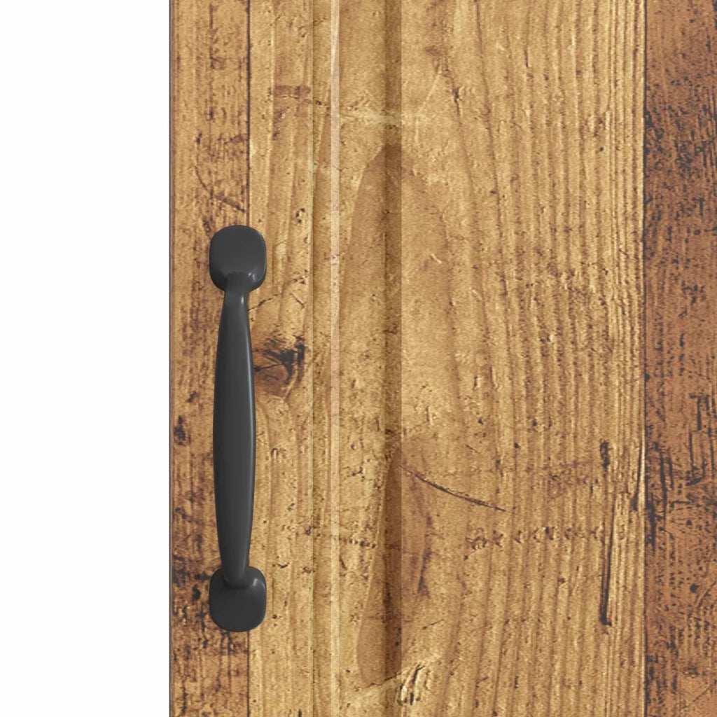 Credenza Legno antico 33 x 34,5 x 87 cm Legno ingegnerizzato