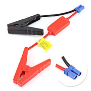 Cavo di Accensione con Morsetta a Coccodrillo - Evita la Carica Inversa - Collegamento Auto-Accumulatore - 30V/160A - Facile da Installare - Cavo di Accensione