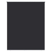 Voletta a rullo | Tenda a rullo con protezione UV Antracite 180 x 230 cm