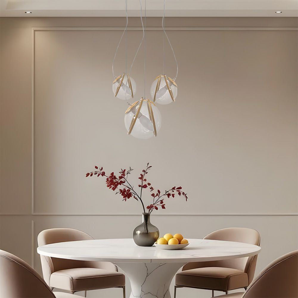 Lampada APP1091-3CP Gold