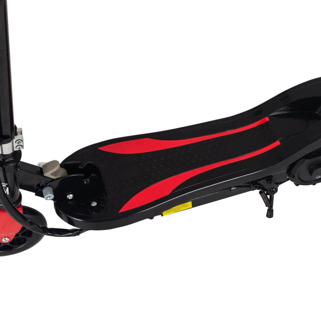 Monopattino Elettrico Pieghevole per Bambini ¨C Xylo ¨C 120W 12km/h 7+ Anni Nero